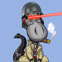 T-Rex Mafia #3676