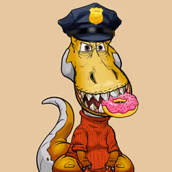 T-Rex Mafia #3958