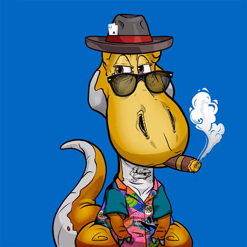 T-Rex Mafia #3569