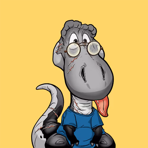 T-Rex Mafia #444