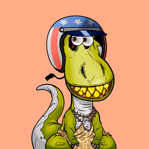 T-Rex Mafia #467