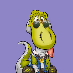 T-Rex Mafia #6022