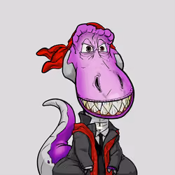 T-Rex Mafia #2251