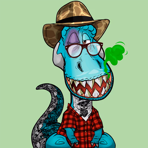T-Rex Mafia #2675