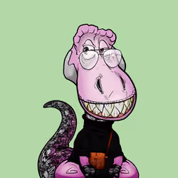 T-Rex Mafia #1150