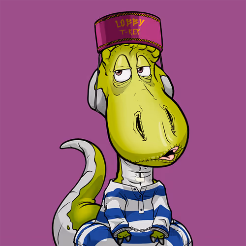 T-Rex Mafia #981