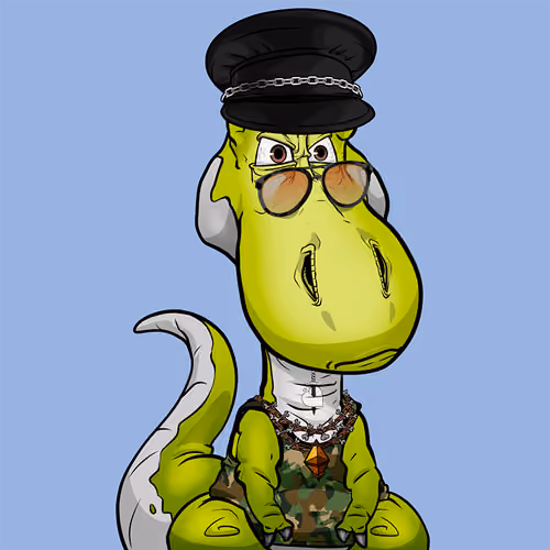 T-Rex Mafia #2711