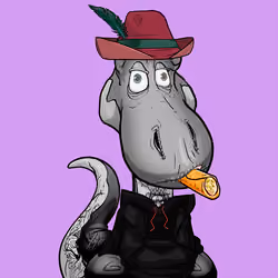 T-Rex Mafia #5666