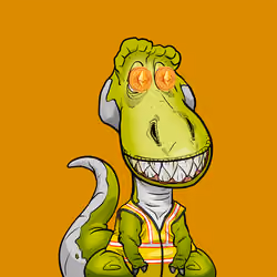 T-Rex Mafia #6243