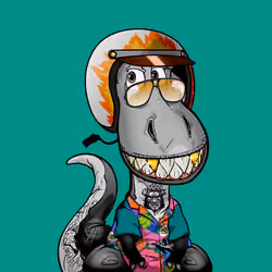 T-Rex Mafia #7141