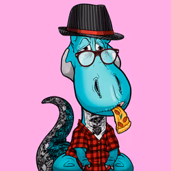 T-Rex Mafia #1209