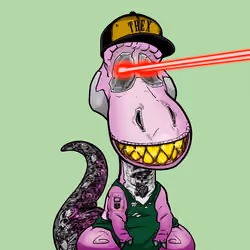 T-Rex Mafia #5350