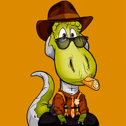 T-Rex Mafia #7682