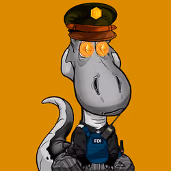 T-Rex Mafia #2114