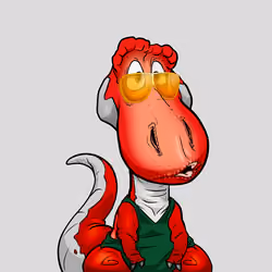 T-Rex Mafia #4251