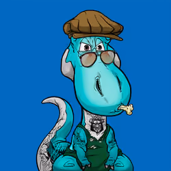 T-Rex Mafia #5322