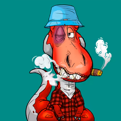 T-Rex Mafia #7195