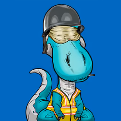 T-Rex Mafia #3981