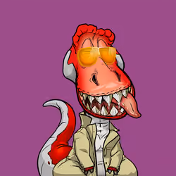 T-Rex Mafia #5838