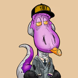 T-Rex Mafia #4883