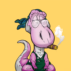 T-Rex Mafia #2156