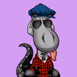 T-Rex Mafia #5086