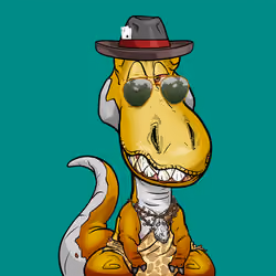 T-Rex Mafia #7244