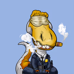 T-Rex Mafia #1169