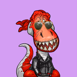 T-Rex Mafia #2621