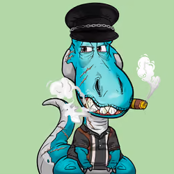 T-Rex Mafia #6718