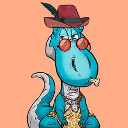 T-Rex Mafia #1008