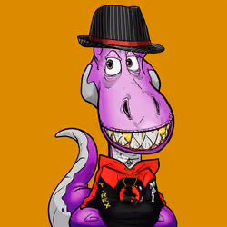 T-Rex Mafia #728