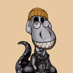 T-Rex Mafia #2752