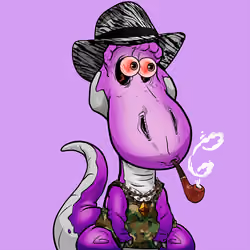 T-Rex Mafia #2588