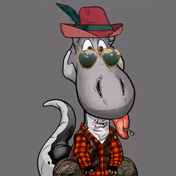 T-Rex Mafia #5704