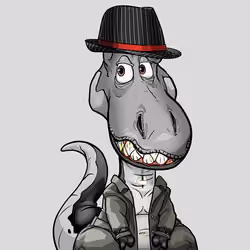 T-Rex Mafia #6019