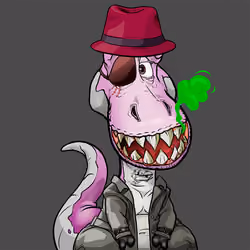 T-Rex Mafia #3589