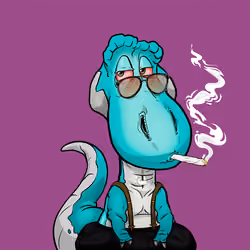 T-Rex Mafia #4480