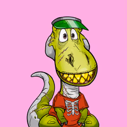 T-Rex Mafia #3645