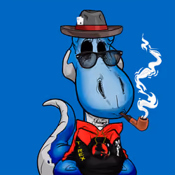 T-Rex Mafia #2874