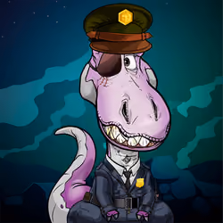 T-Rex Mafia #7606