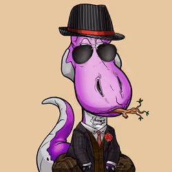 T-Rex Mafia #1149