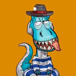 T-Rex Mafia #2188