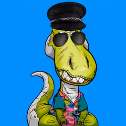 T-Rex Mafia #5765