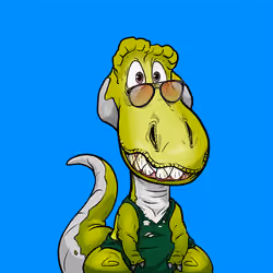 T-Rex Mafia #7396