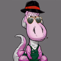 T-Rex Mafia #3769