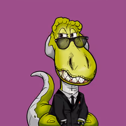 T-Rex Mafia #7139