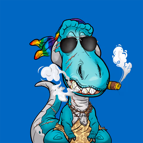 T-Rex Mafia #3125