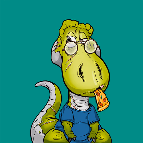 T-Rex Mafia #5486