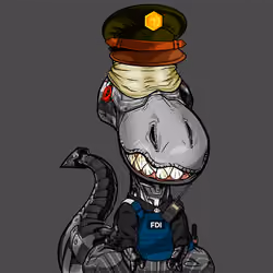 T-Rex Mafia #6974